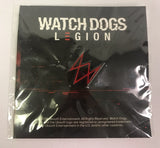 Watch Dogs Legion E3 Exclusive Pins