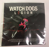 Watch Dogs Legion E3 Exclusive Pins