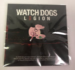 Watch Dogs Legion E3 Exclusive Pins