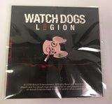 Watch Dogs Legion E3 Exclusive Pins