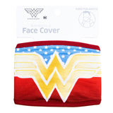 Wonder Woman Logo Face Mask