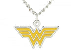 Wonder Woman Logo Necklace