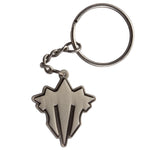World of Warcraft Iron Horde Crest Keychain