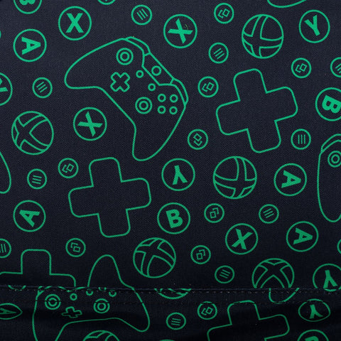 XBOX Pattern Backpack – Gaming Outfitters