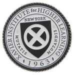 Xavier Institute for Higher Learning Pins