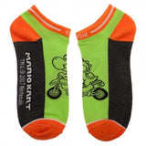 Mario Kart Ankle Sock Set