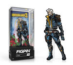 Borderlands Zane FiGPiN