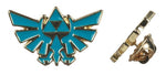 The Legend of Zelda Colored Pins