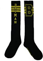 Batman Varsity Knee High Socks