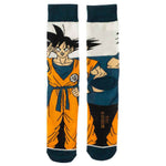 Dragon Ball Z 5 Pack Crew Sock Set