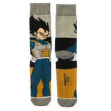 Dragon Ball Z 5 Pack Crew Sock Set