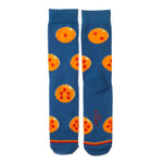 Dragon Ball Z 5 Pack Crew Sock Set