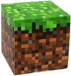 Minecraft Grass Block Papercraft - Gaming Outfitters