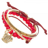 Gryffindor Arm Party Bracelet Set - Gaming Outfitters