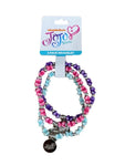 Jojo Siwa Bracelet Set of 3! Limited edition collectible.