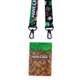 Minecraft Mask Lanyard