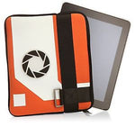 Portal Aperture Labs Tablet Case - Gaming Outfitters