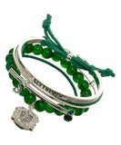 Slytherin Arm Party Bracelet Set