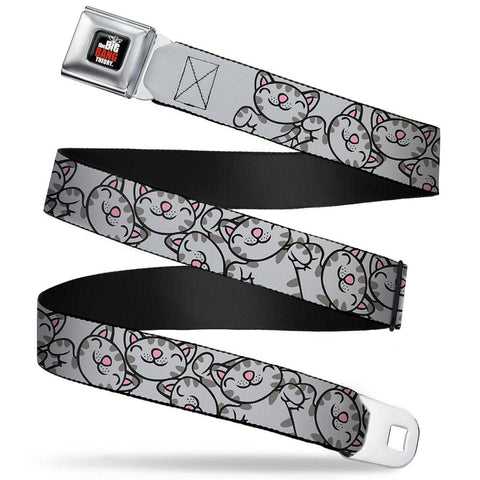 The Big Bang Theory Soft Kitty Posing Belt - Gaming Outfitters