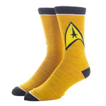 Star Trek 5 Pack Crew Sock Set