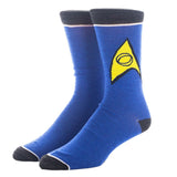 Star Trek 5 Pack Crew Sock Set