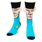 Star Trek Spock Crew Socks - Gaming Outfitters