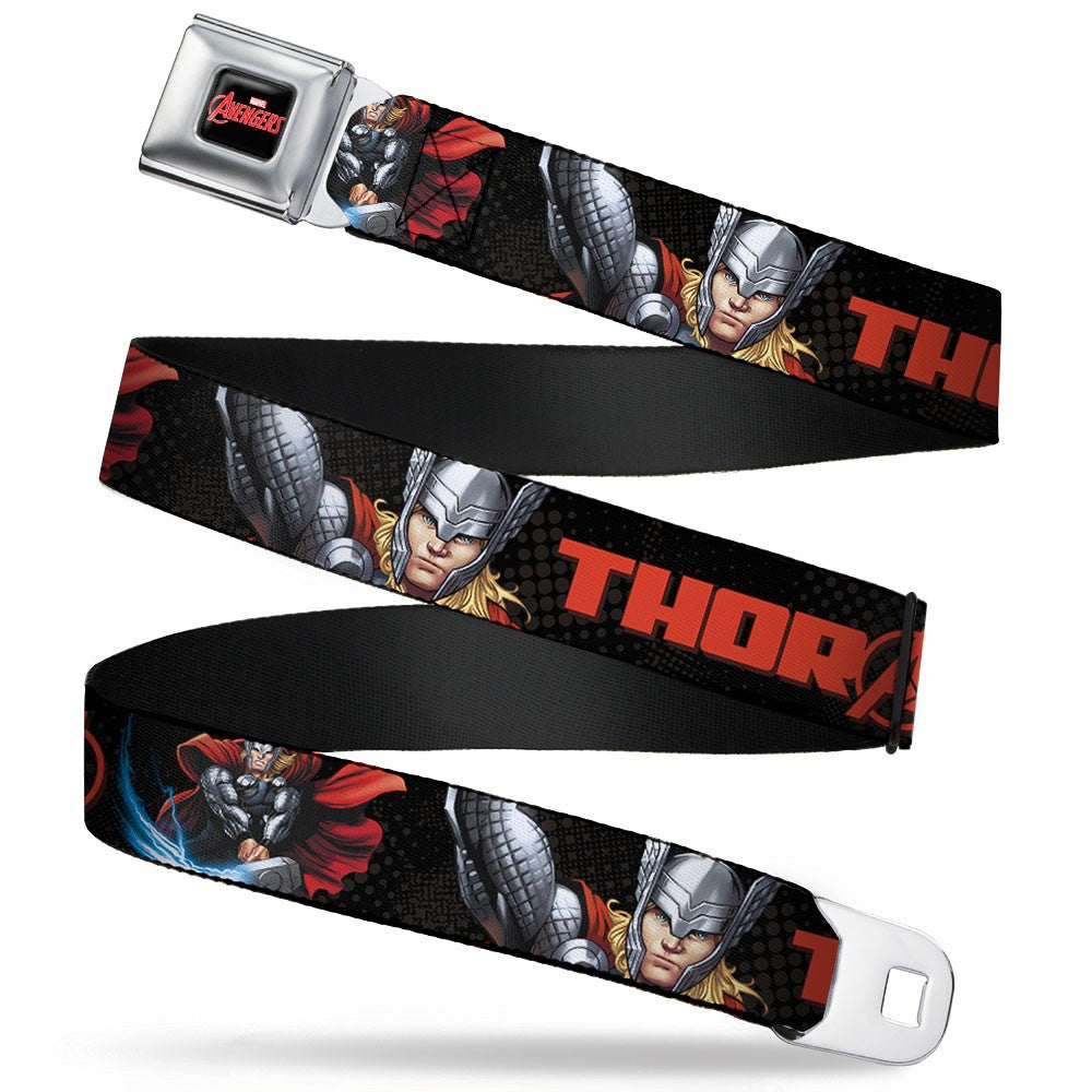 Thor Avengers Belt – Gaming Outfitters