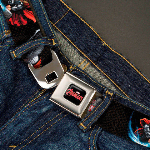 Thor Avengers Belt – Gaming Outfitters