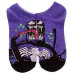 Venom Character Ankle Socks