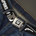 The Walking Dead Weapons of Survival Belt